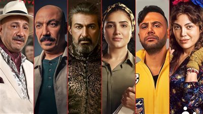 مفاجأة.. ماهو المسلسل الأكثر مشاهدة في مصر برمضان؟