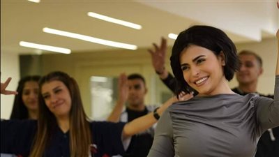 ملاحظة غير متوقعة في صورة أسماء جلال.. ما هي؟