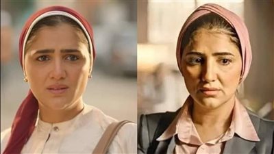 “إزاي فاتتهم؟”.. خطأ غير متوقع في مسلسل “نعمة الأفوكاتو”