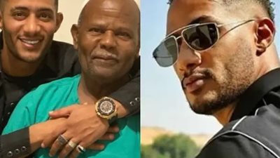 محمد رمضان من أصول غير مصرية.. والده خياطاَ “حفظ القرآن كاملاً”.. وشقيقه مدير أعماله
