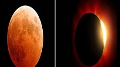 تعرف على موعد حدوث ظاهرة نادرة تحول النهار إلى ليل لمدة 80 دقيقة