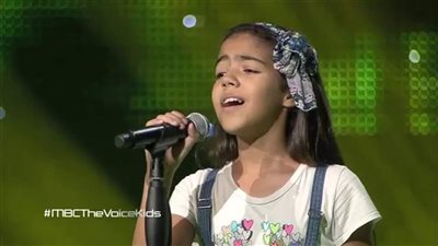 زواج نجمة ذا فويس كيدز.. لن تصدق من هو العريس