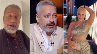 «بعد حلاقة شعرها».. تامر أمين يوجه رسالة شديدة اللهجة لـ شريف منير وابنته أسما