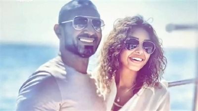 طلاق أحمد سعد وعلياء بسيوني.. شكرًا على المقلب اللى خدته