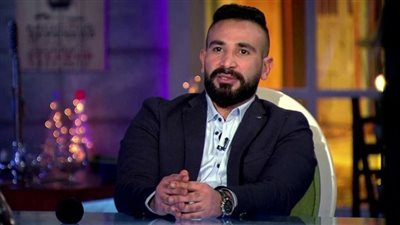 رد فعل صlدم من احمد سعد على انفصاله عن علياء البسيوني