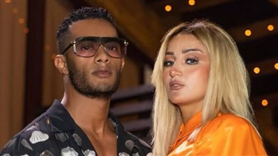 «معيّشها ملكة».. لن تصدق من هي زوجة محمد رمضان الثانية؟