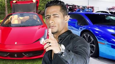 محمد رمضان يتعرض لموقف محرج على المسرح
