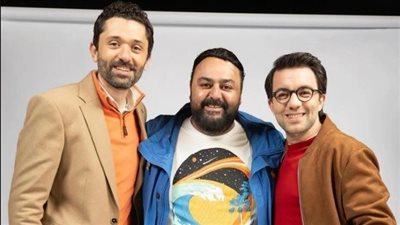شريف رمزي يكشف مفاجأة عن الحلقة الأخيرة من مسلسل “خالد نور”