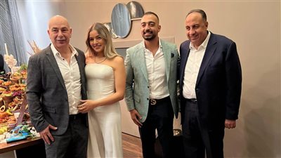 نجل رجل أعمال.. من هو أحمد راشد خطيب يارا ابنة حسام حسن مدرب منتخب مصر الوطني؟
