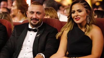 بعد إثارتها للجدل.. مها الصغير تكشف مفاجأة عن حقيقة انفصالها عن احمد السقا