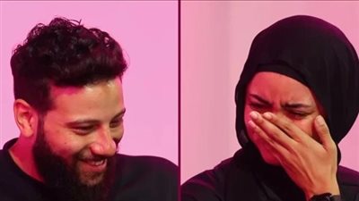 مفاجأة بشأن طلاق ريم وبربري الذي هز مواقع التواصل