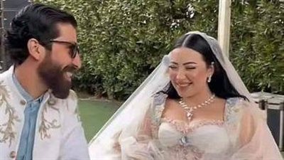 حقيقة زواج ريم طارق طليقة حسن شاكوش من شاب خارج الوسط الفني