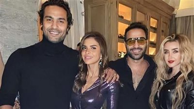 كريم فهمي يفجر مفاجأة عن طلاق شقيقه وهنا الزاهد