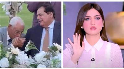 “ياعيب الشوم”.. ياسمين عز تفجر مفاجأة عن صورة حسام موافي وأبو العينين