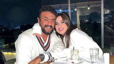 بحبك يا خديوي.. رسالة مفاجئة من ياسمين عبدالعزيز للفنان أحمد العوضي