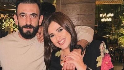 مفاجأة.. من هو الشاب الذي ظهر مع ياسمين عبد العزيز وهز مواقع التواصل؟