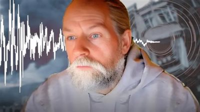 العالم الهولندي يحذر من زلزال بقوة 8 ريختر في هذا اليوم