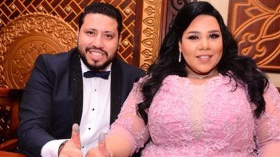 ظهور مفاجئ لـ شيماء سيف في حفل زفاف ريم سامي