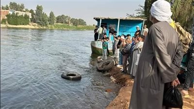 القصة الكاملة لغرق معدية أبو غالب