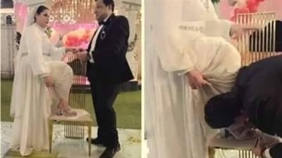 عمرها 40 سنة.. معلومات عن زوجة رجل الأعمال بطلة واقعة القدمين