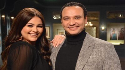 أول رد من أحمد خالد صالح على أنباء طلاقه لـ هنادي مهنا