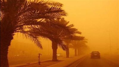 ظاهرة غريبة تحدث للمرة الأولى خلال الموجة الحارة.. «الزموا المنازل»