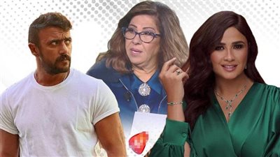 ليلى عبد اللطيف تفجر مفاجأة عن العوضي وياسمين عبد العزيز