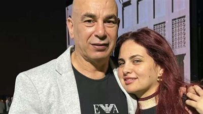 من هي زوجة حسام حسن؟.. ظهرت في فيديو للرد على أسئلة المتابعين