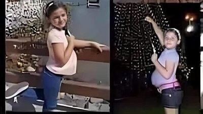 تزوجت وعندها 10 سنوات كانت عمرها عشر سنوات حينما ژفت إلى عريسها _كامله