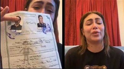 مفاجأة.. من هو طليق هدير عبد الرازق ؟