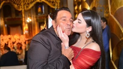 بعد خطبتها.. من هي «بسملة» ابنة الفنان محمد فؤاد؟