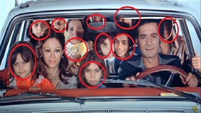 بعد مرور 46 عامًا.. خطأ فادح في فيلم “أفواه وأرانب”