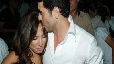 ظهور مفاجئ لـ ابن زينة وأحمد عز في أحدث ظهور