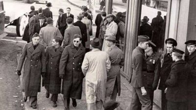 صورة التقطت عام 1948 حيّرت كل من شاهدها  ما القصة؟