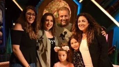 رد فعل ڠريب من بنات شريف منير بعد طلاق أمهم