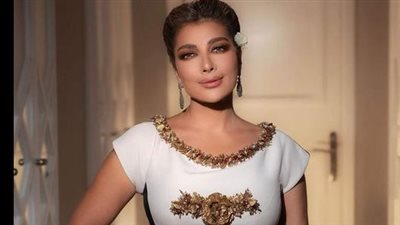 ملاحظة غير متوقعة في فستان أصالة.. ما هي؟