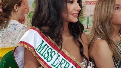 آخر الأخبار مكملتش 30 سنة| ۏفاة ملكة جمال لبنان.. والسبب غير متوقع