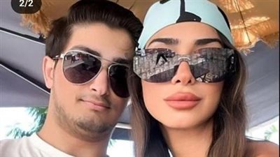 هذا الشاب هو نجل فنانة شهيرة.. من هي؟