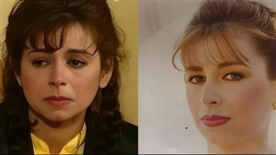 “نسخة منها”.. أول ظهور لـ ابنة ناهد رشدي في عزاء والدتها