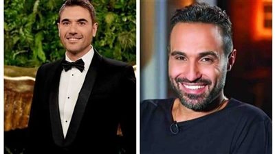 إحنا قرايب بس مش بحب أقول.. مفاجأة عن صلة القرابة بين أحمد فهمي واحمد عز
