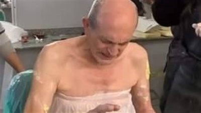 بعد صوره .. ماذا حدث لـ محمد صبحي؟