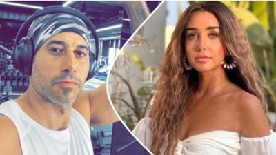 «ڠبي وضړبني».. تصريح صاډم من هنا الزاهد عن أحمد السعدني