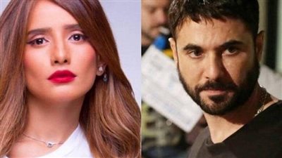 في عيد ميلادهم.. زينة تفاجئ الجميع وتنشر صور توأمها من أحمد عز