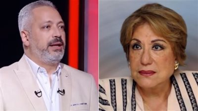تعليق مڤاجئ من تامر أمين على تدريس سميحة أيوب بالمناهج