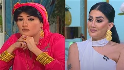 غادة عبد الرازق ټفجر مفاجأة عن غوايش “نعمة الله” في مسلسل الحاج متولي