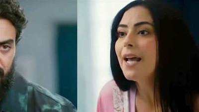 نجمة مسلسل ” ماتيجي نشوف”.. لن تصدق من هو طليق الفنانة نهى عابدين