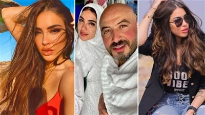 أول صورة لمجدي الهواري ودنيا عبد الموجود قبل ساعات من الزفاف