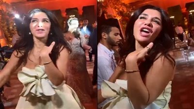 زواج غادة عادل يشعل مواقع التواصل.. لن تصدق من هو العريس