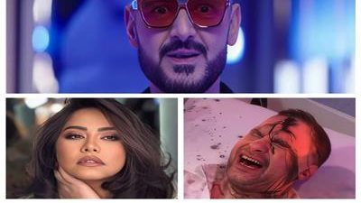 رد فعل غير متوقع من شيرين بعد حلقة حسام حبيب