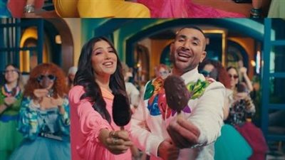 أزمة إعلان أحمد سعد ومي عمر في رمضان 2025.. ماذا حدث؟